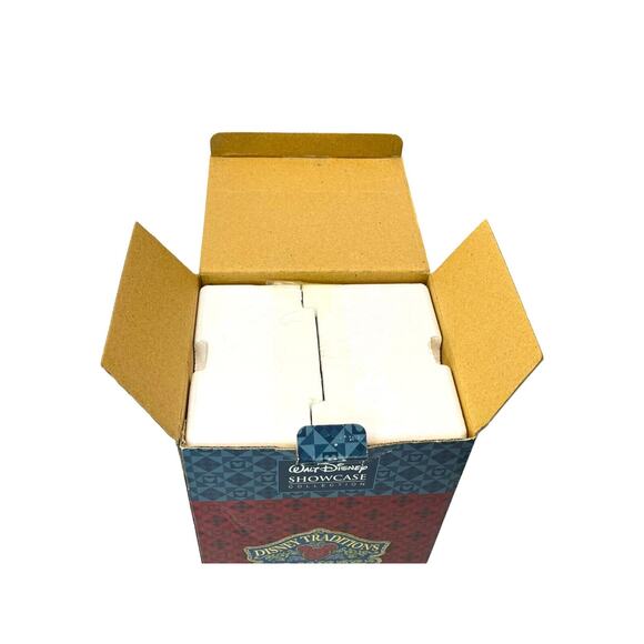 DISNEY Traditions Mickey Mouse Jim Shore Protect and Serve Police Figurine w/Box - Picture 15 of 15